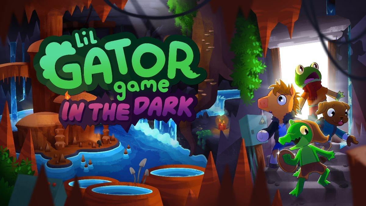 Lil Gator Game: O jogo do jacarezinho vai dobrar de tamanho com nova expansão! 1 lil gator game jogo jacarezinho expandir tamanho nova
